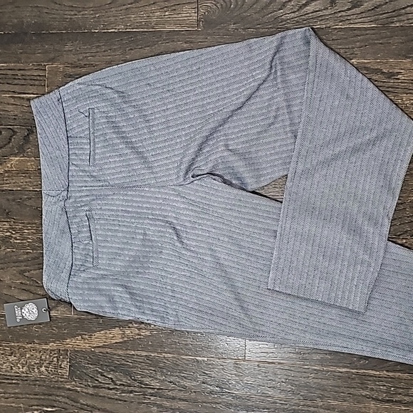 VINCE CAMUTO black & white tweed sz 10 Petite new NWT - Picture 7 of 7